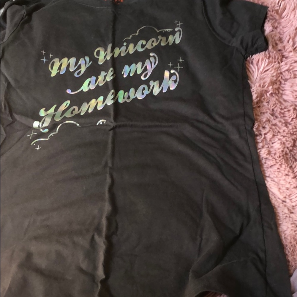 Holo t-shirt